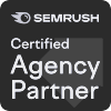 SEMRush Agency Partner Logo